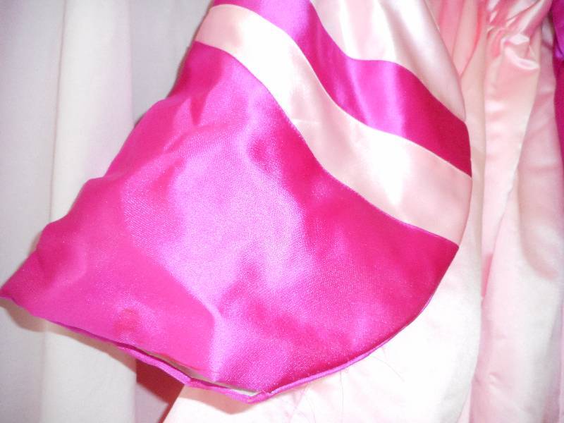 Vintage Childrens  Korean Dance Outfit