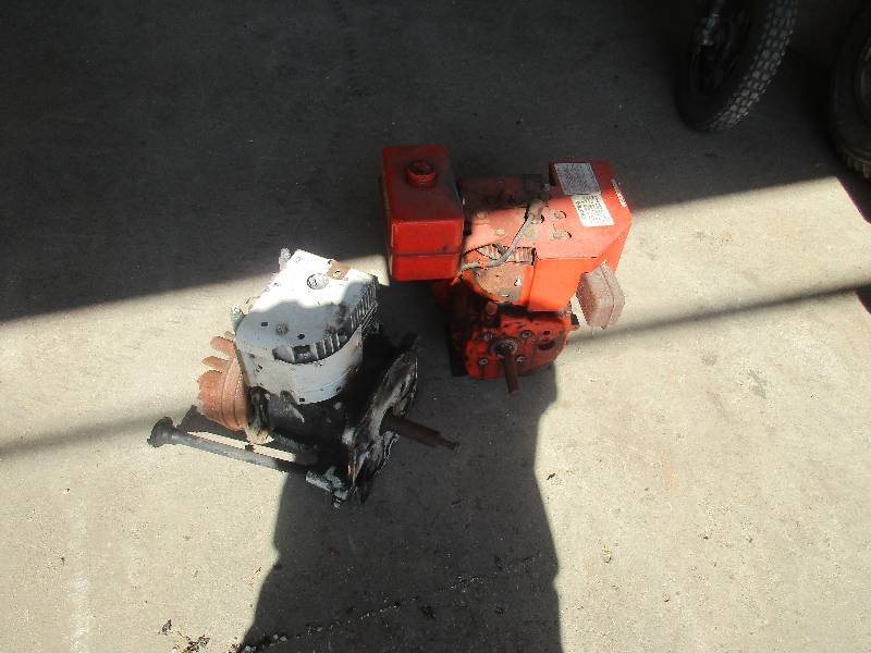 lot 9 image: Motors