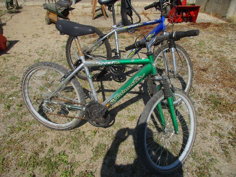 lot 28 image: Roadmaster Bike