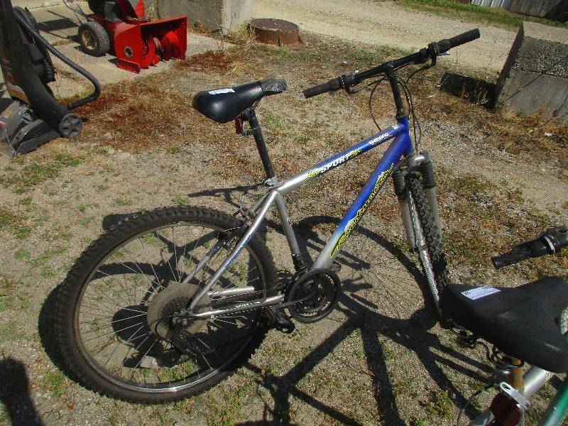 lot 29 image: Roadmaster Bike