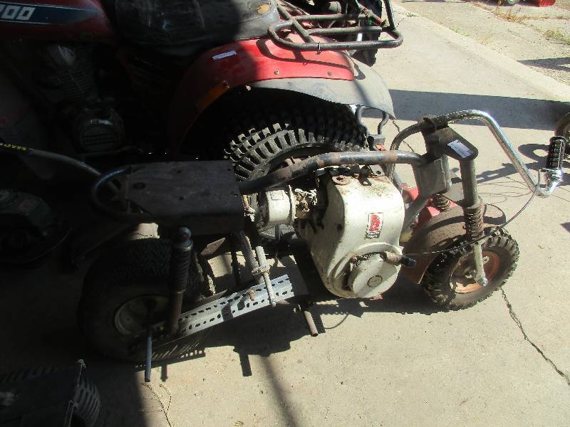 lot 36 image: Mini Bike Project