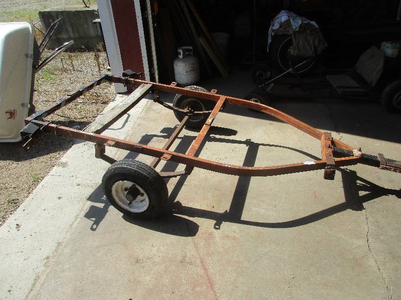 lot 38 image: Trailer