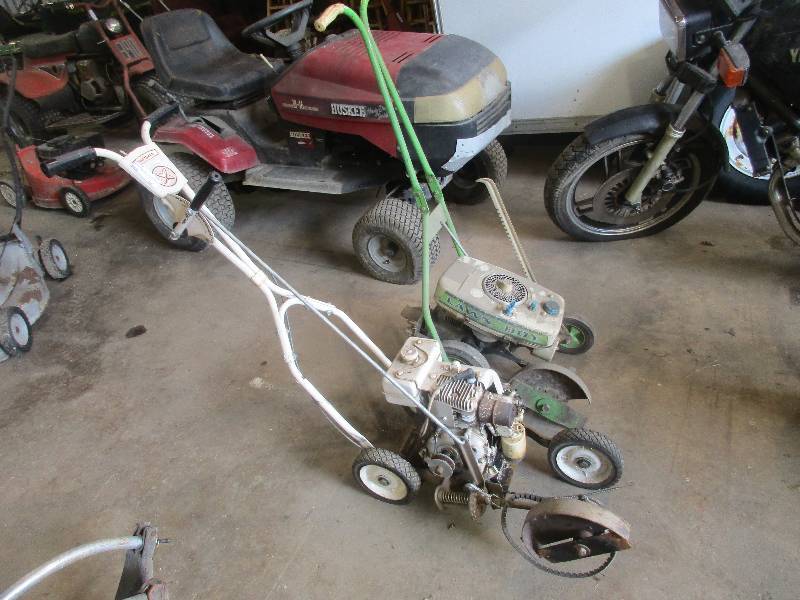 lot 66 image: Lawn edgers