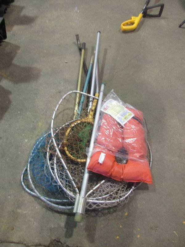 lot 95 image: Nets