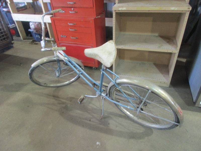 lot 101 image: Hiawatha Bike