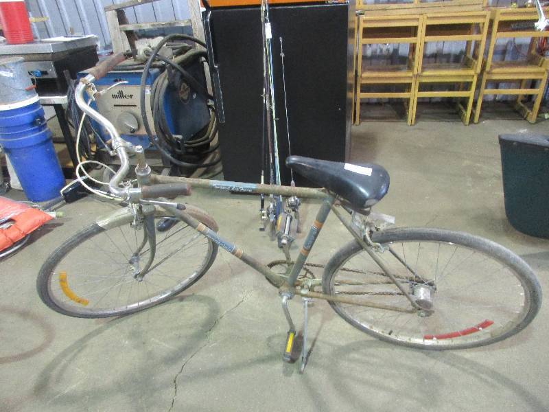 lot 110 image: Montclair Bike