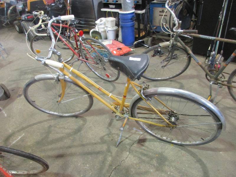 lot 111 image: Bike