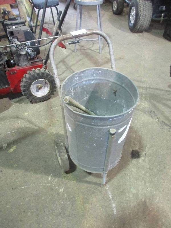 lot 113 image: Sandblaster