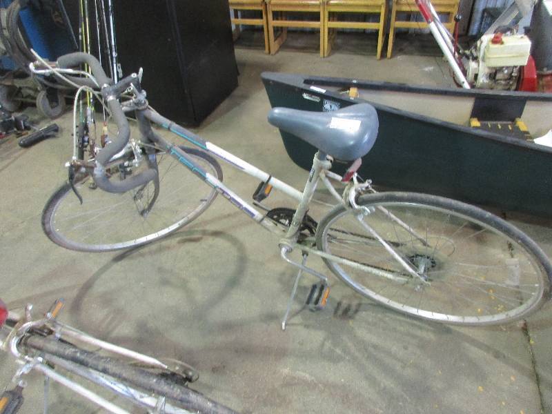 lot 157 image: Techtra Bike