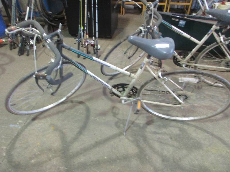 lot 158 image: Techtra Bike