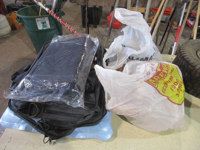 lot 169 image: Bags