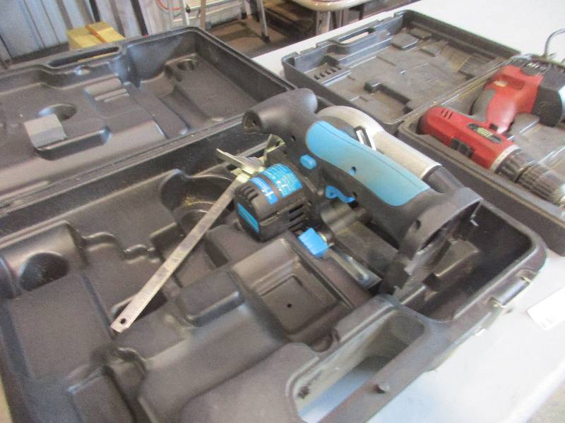 lot 178 image: Circular saw