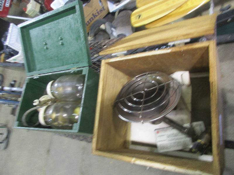 lot 180 image: Heaterfogger
