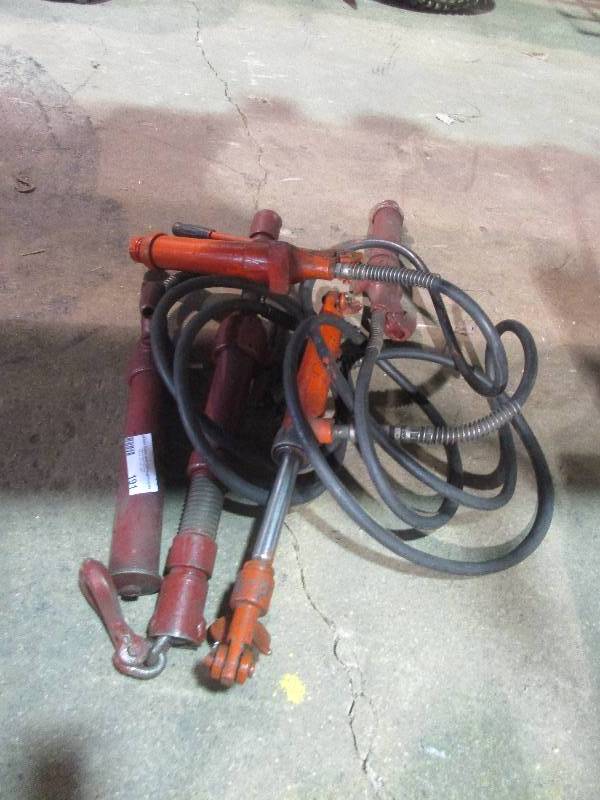 lot 191 image: Porta power
