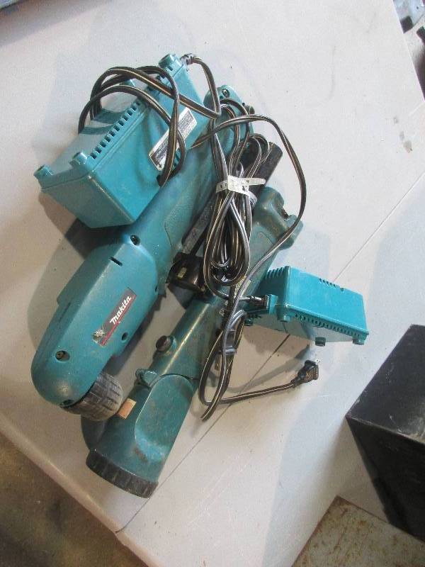 lot 229 image: Makita Tools