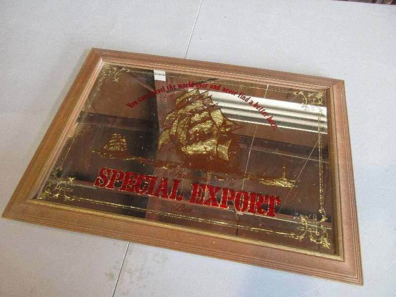 lot 242 image: Special Ex Mirror
