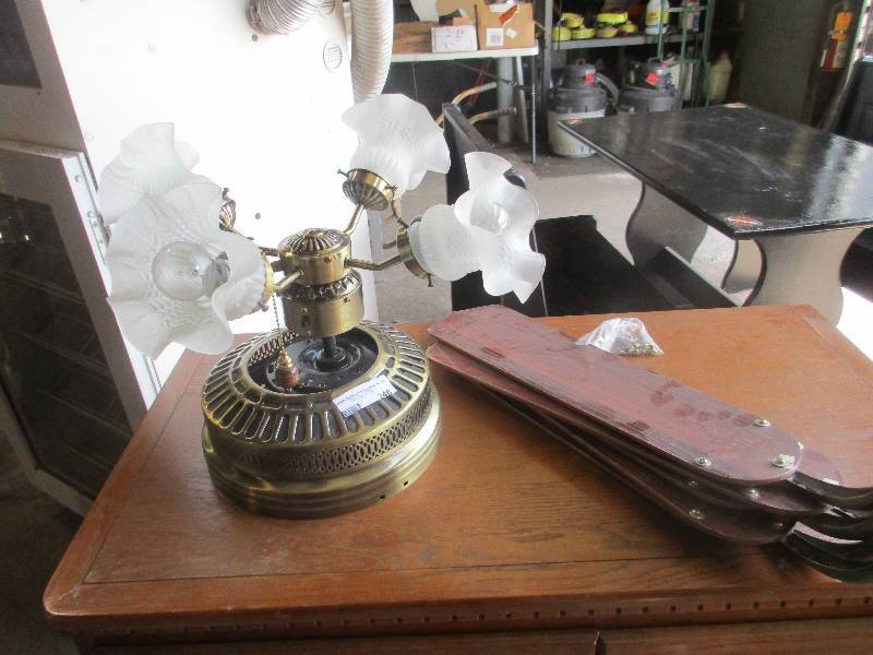 lot 246 image: ceiling fan