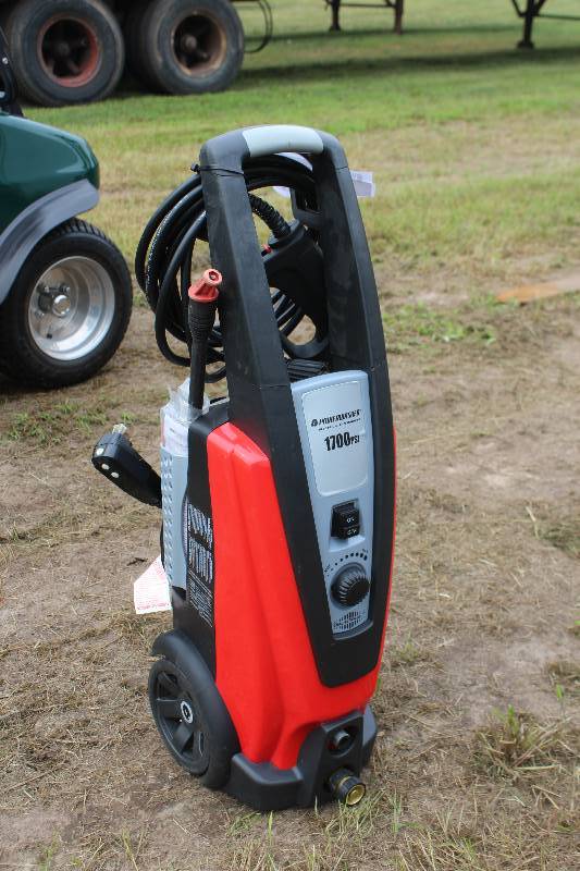 Powerwasher 1700 psi Electric Clean 