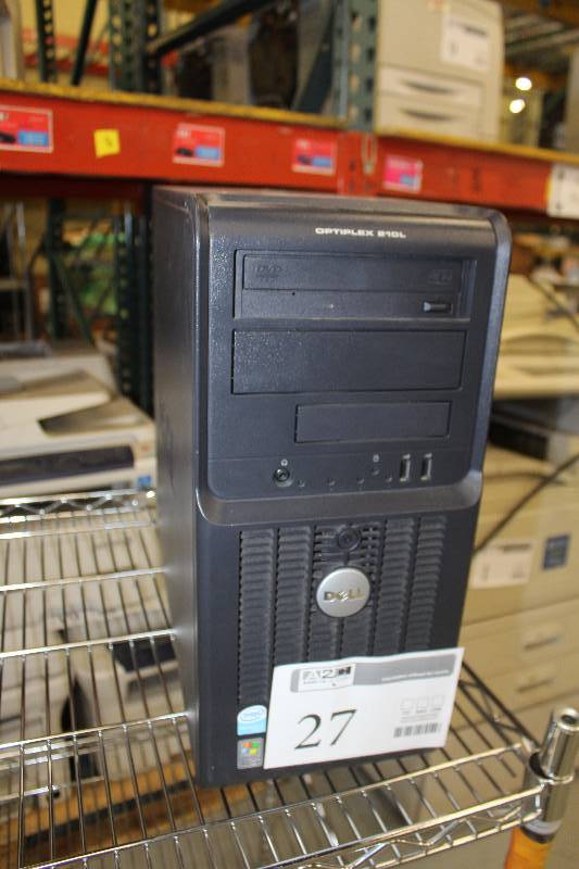 dell optiplex 210l desktop specs