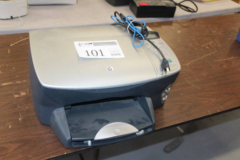 lot 101 image: HP PSC 2175V All-in-One Printer