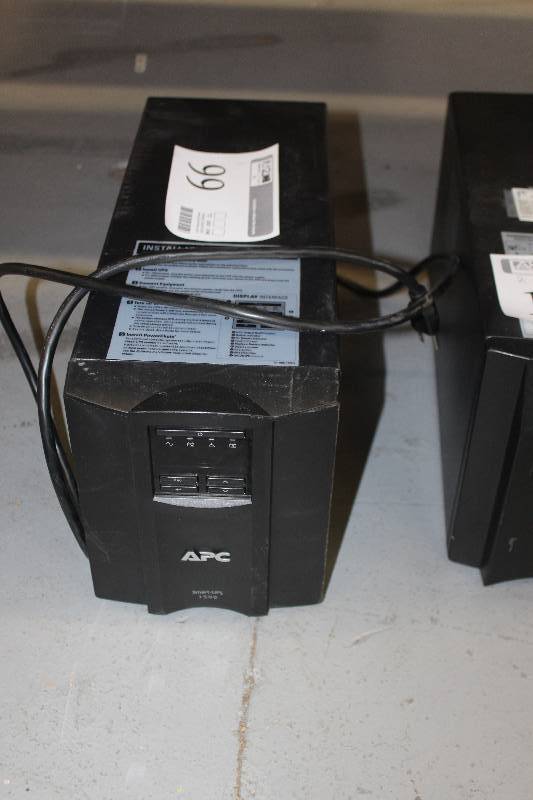 lot 99 image: APC Smart-UPS 1500