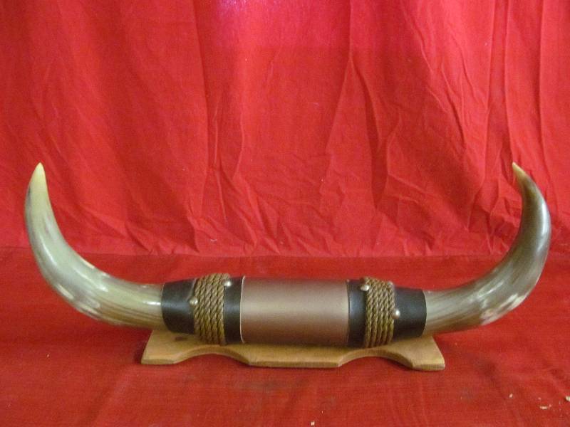 lot 2 image: horn mount
