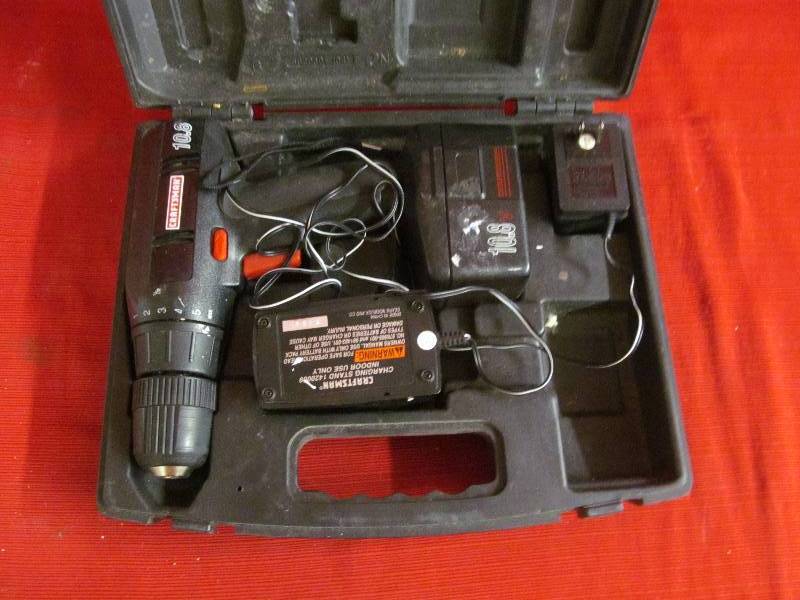 lot 7 image: tools