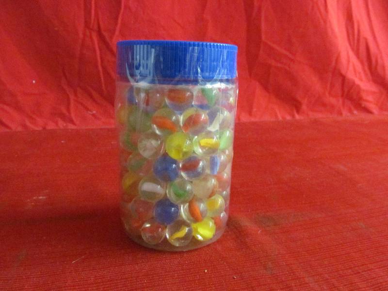 lot 29 image: marbles