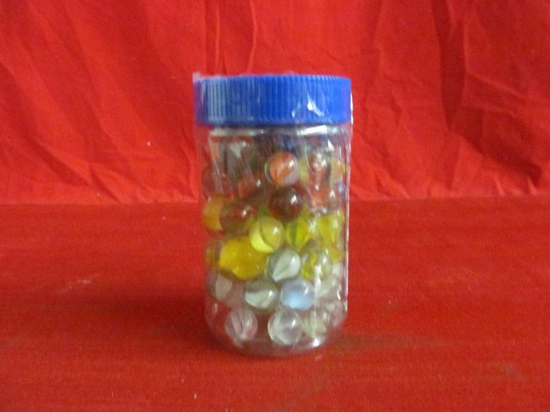 lot 30 image: marbles