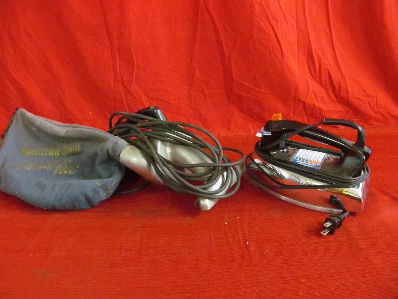 lot 32 image: vacuum