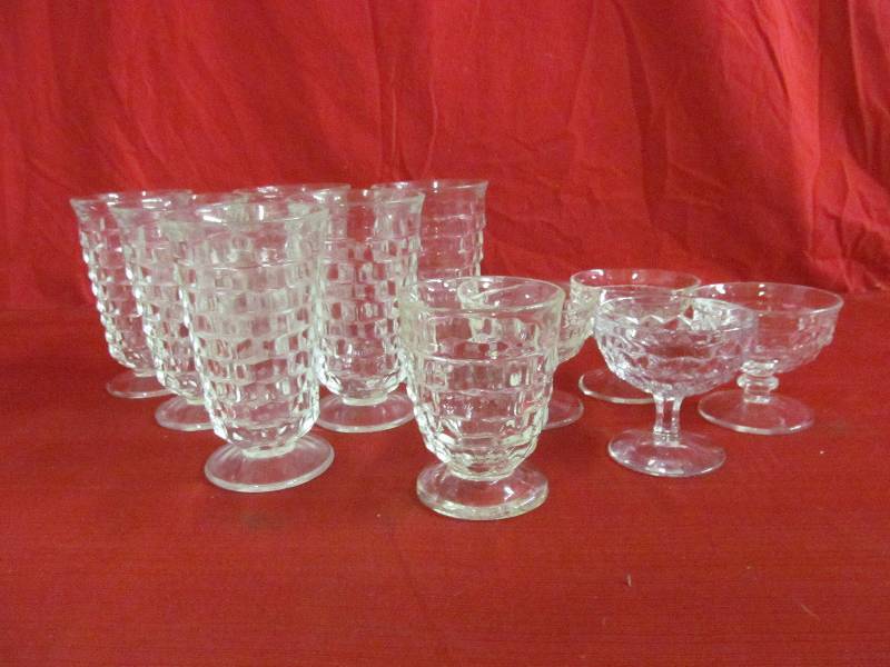 lot 47 image: glassware