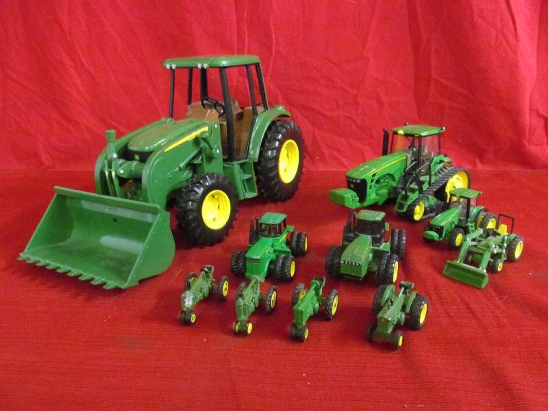 lot 64 image: toy truck