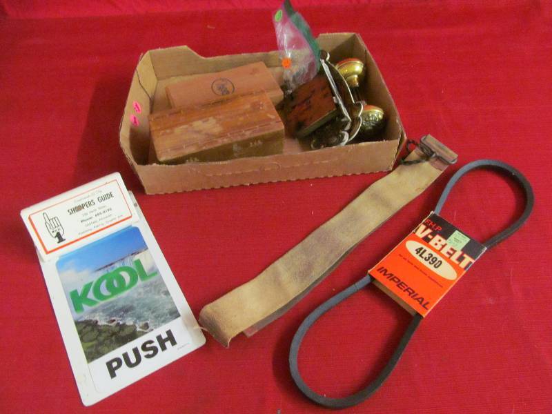 lot 83 image: collectibles