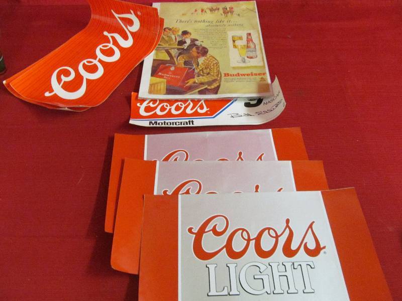 lot 86 image: advertising