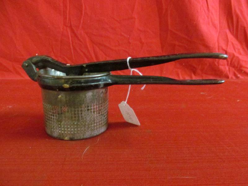 lot 97 image: tools