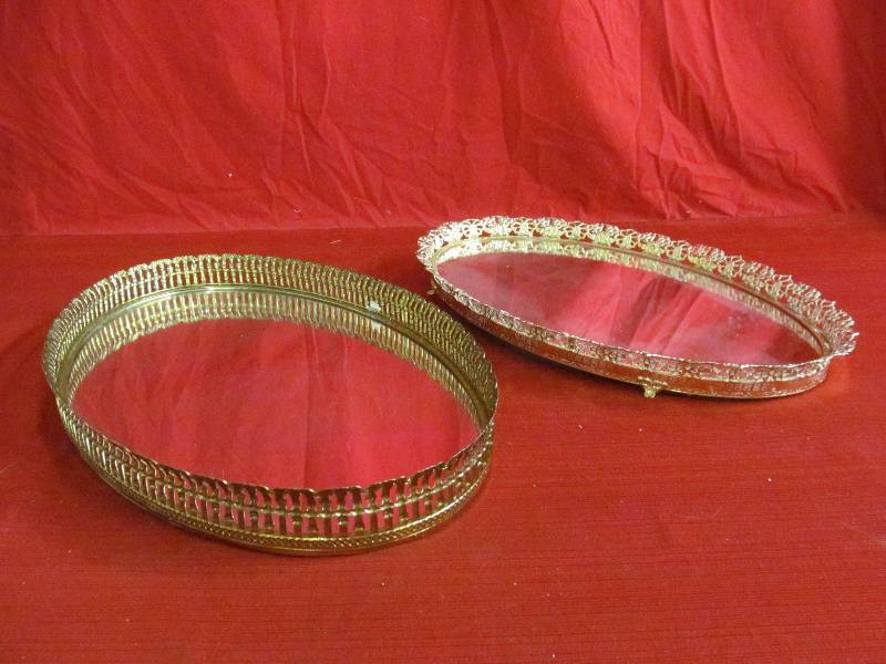 lot 105 image: mirror