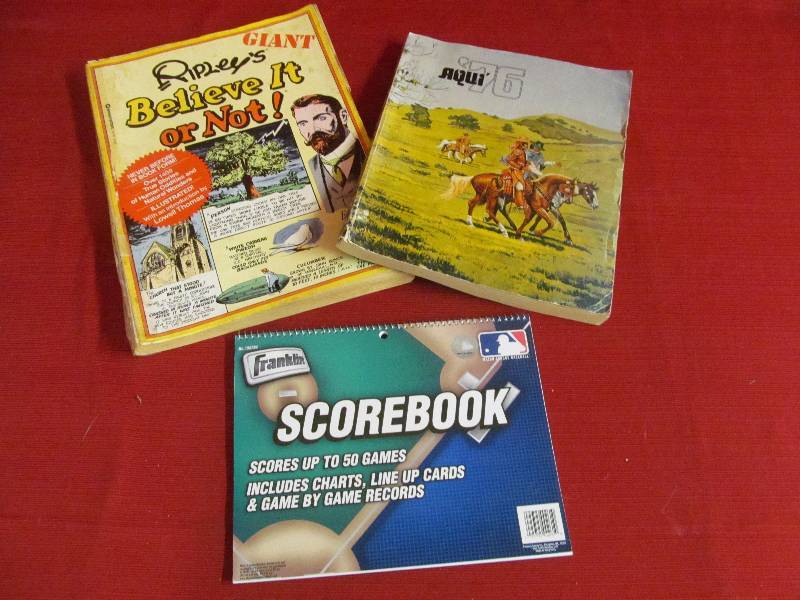 lot 106 image: books