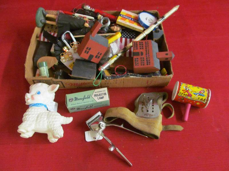 lot 111 image: collectibles