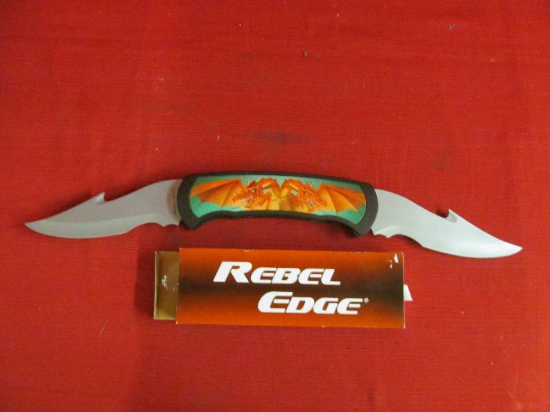lot 113 image: knife