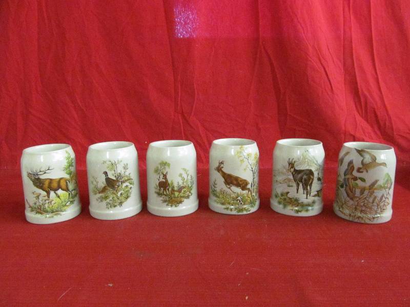 lot 137 image: stoneware