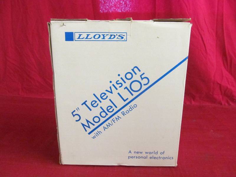 lot 146 image: TV