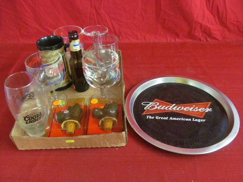 lot 150 image: collectibles