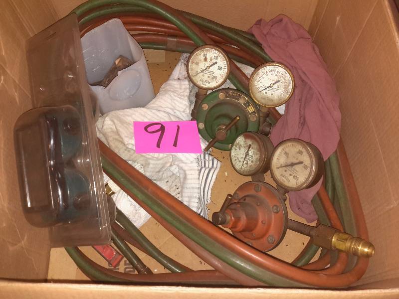 lot 91 image: Set of Torch items as pictured.. Lots to this one.
