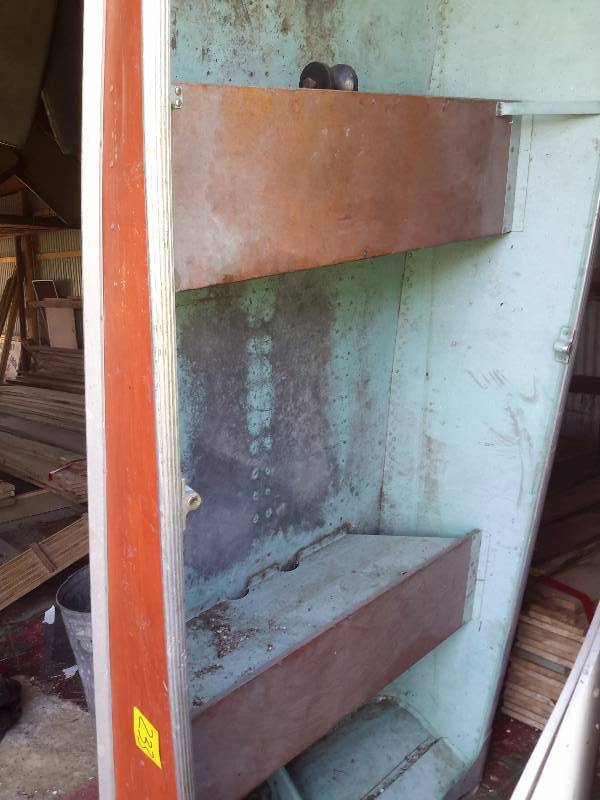 lot 1C image: 12 Ft, Lund Open Hull Fishing Boat