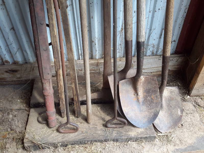 lot 254 image: Lot of yard garden items.. See closeups