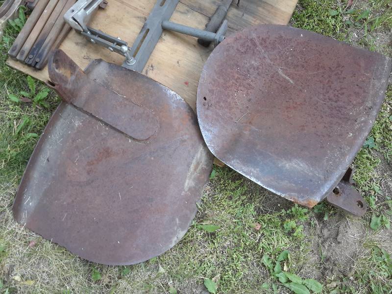 lot 316 image: Misc. industrial Salvage items.. See pictures