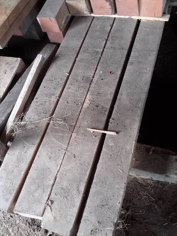 lot 211A image: Rough Cut Timbers