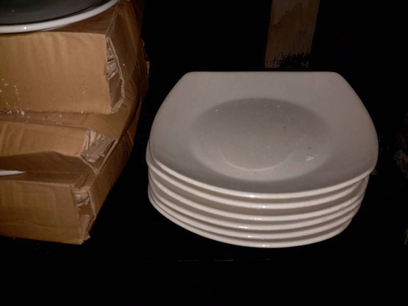 Misc. Dinner Plates as pictured