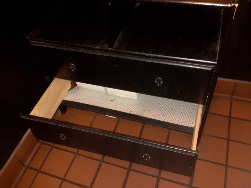 Baby Changing Station