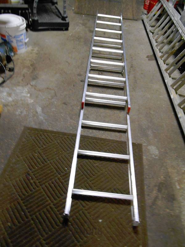 16 extension ladder